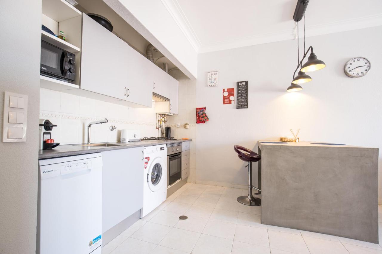 Hoso Apartments T1 Costa da Caparica Exterior photo