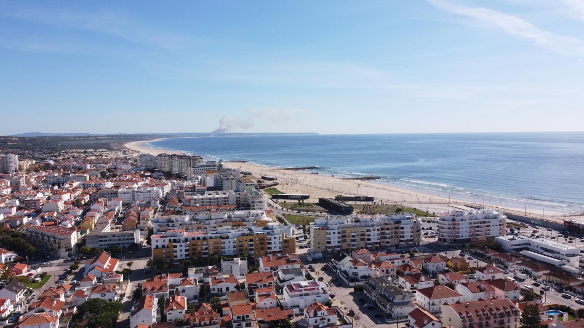 Hoso Apartments T1 Costa da Caparica Exterior photo