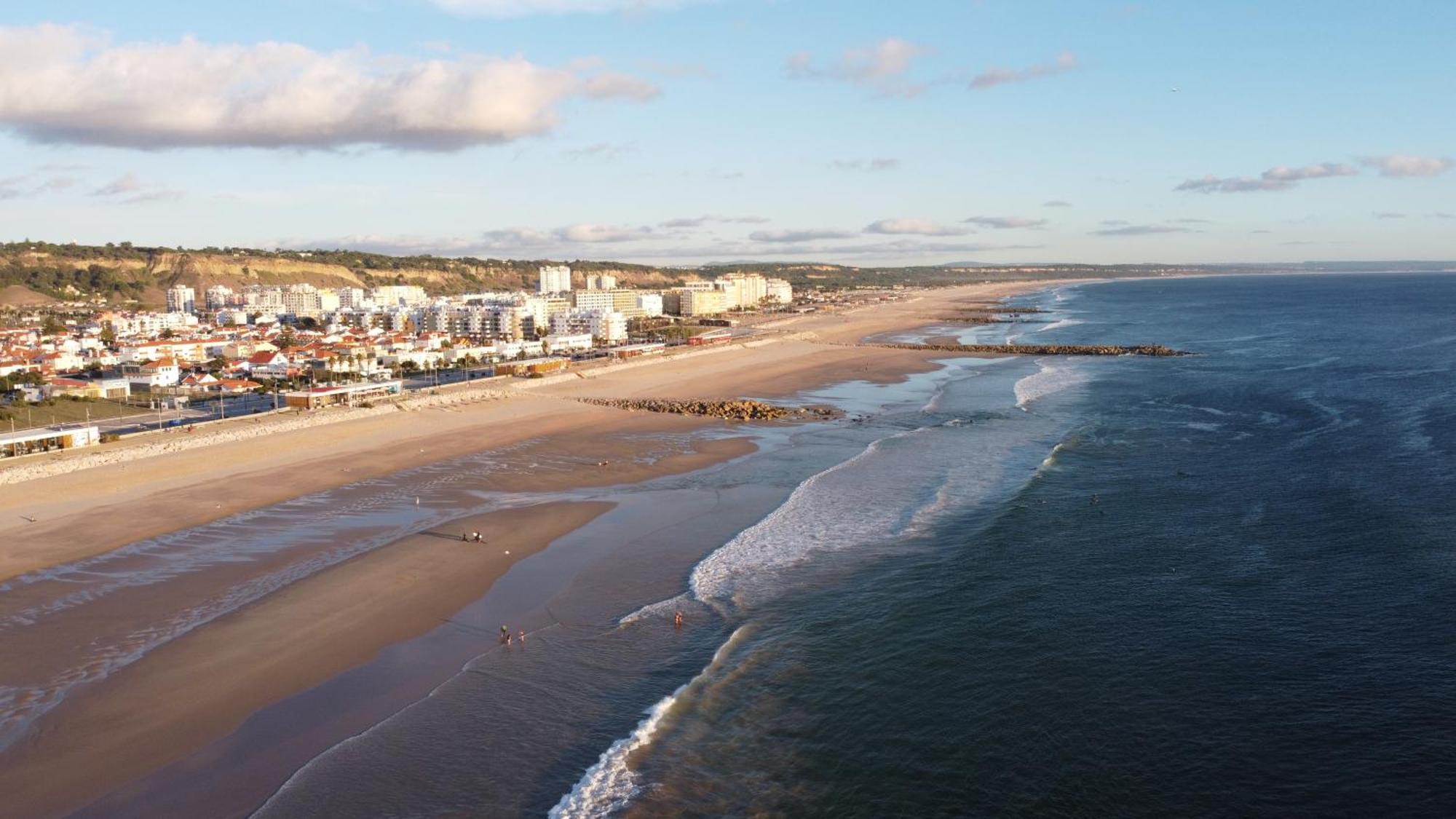 Hoso Apartments T1 Costa da Caparica Exterior photo
